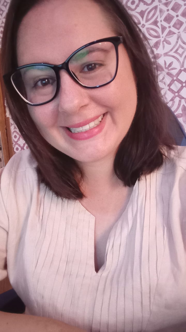 Imagem da Psicóloga Dara